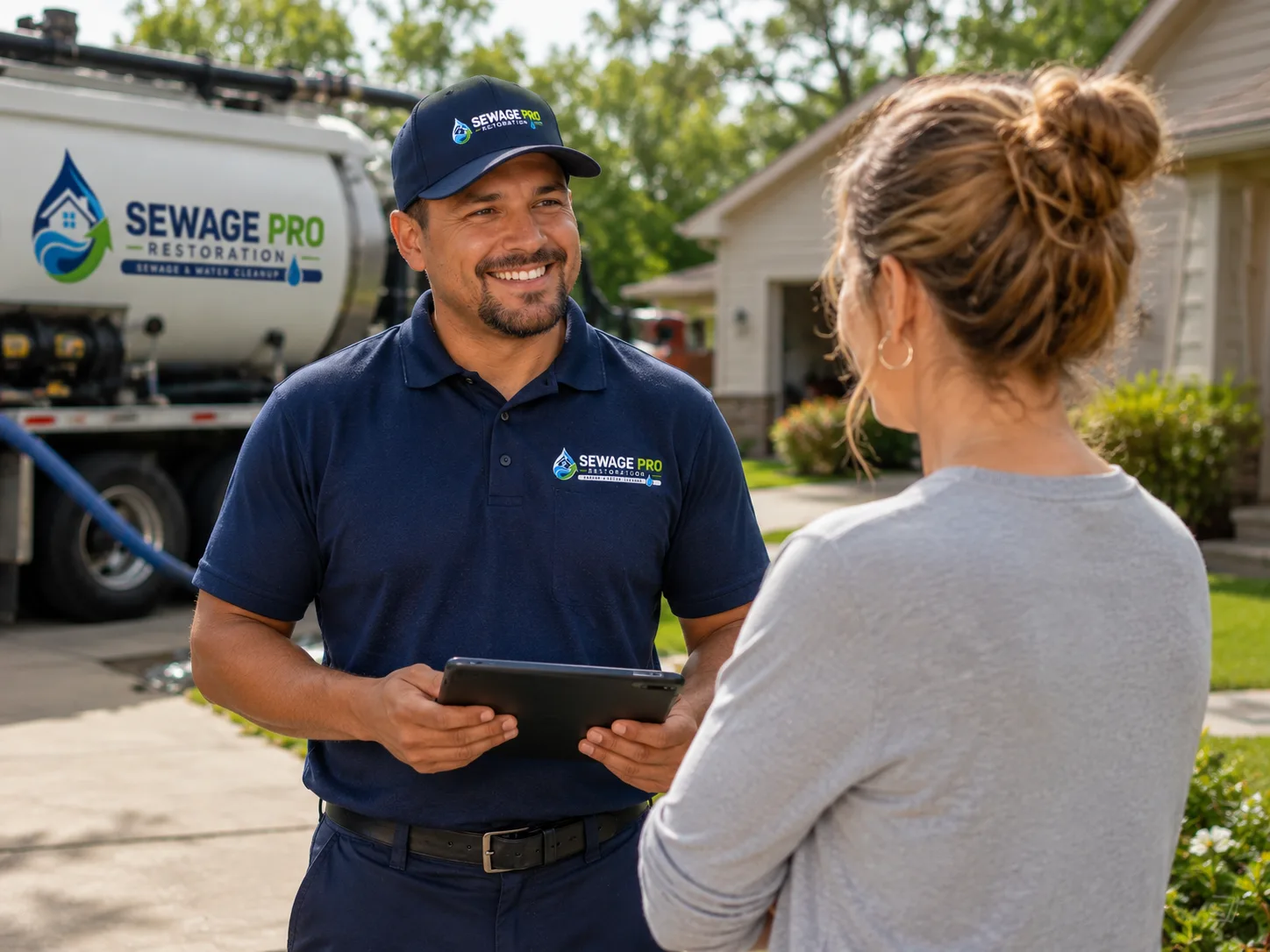 Sewage Cleanup Services Adger, AL FAQs